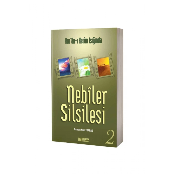Nebiler Silsilesi Kuranı Kerim Işığında 2