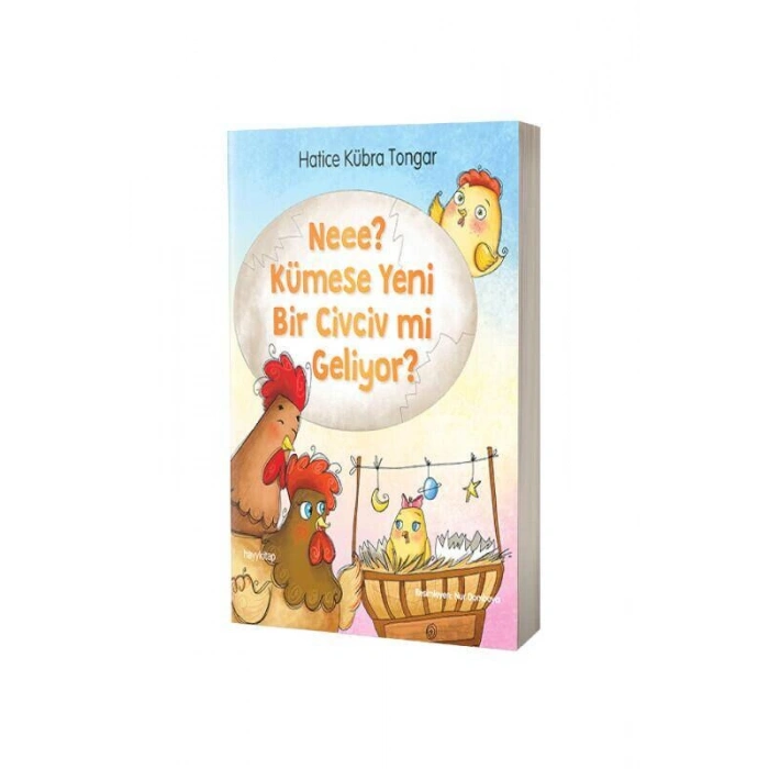 Neee Kümese Yeni Bir Civciv Mi Geliyor