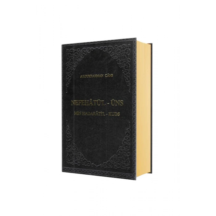 Nefahatül Üns Osmanlıca