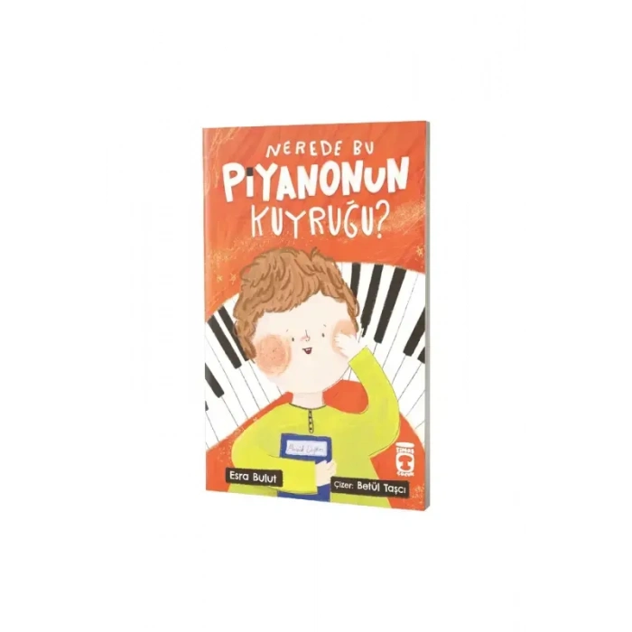 Nerede Bu Piyanonun Kuyruğu