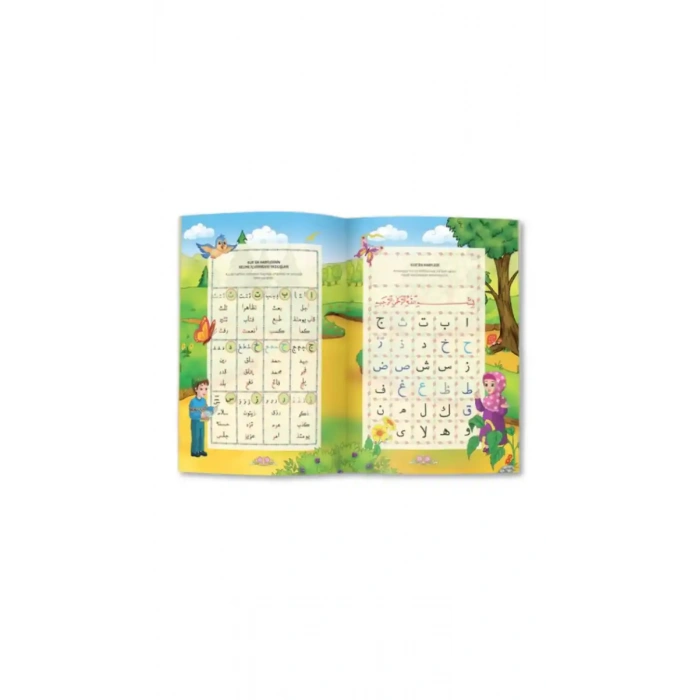 Neşeli Çocuk Elifbası