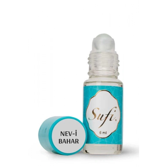 Nevi Bahar 6 Ml Esans