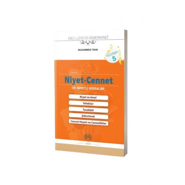 Niyet Cennet Ve İbretli Kıssalar Cep Boy
