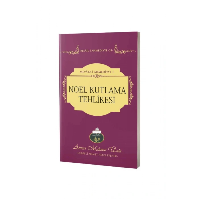 Noel Kutlama Tehlikesi