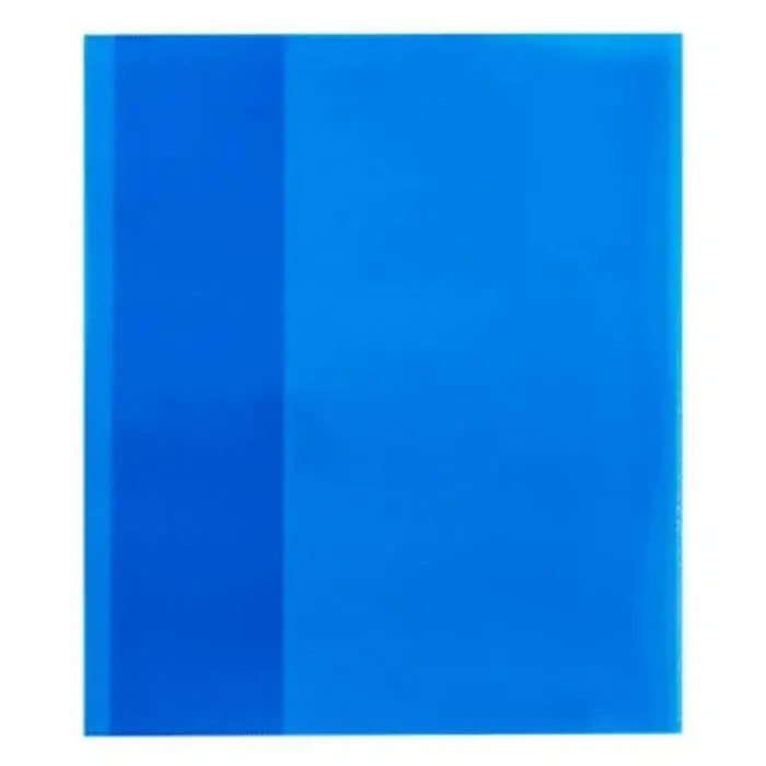 Noki Hazır Yapışkanlı Kitap Kabı A4 10 Lu Mavi