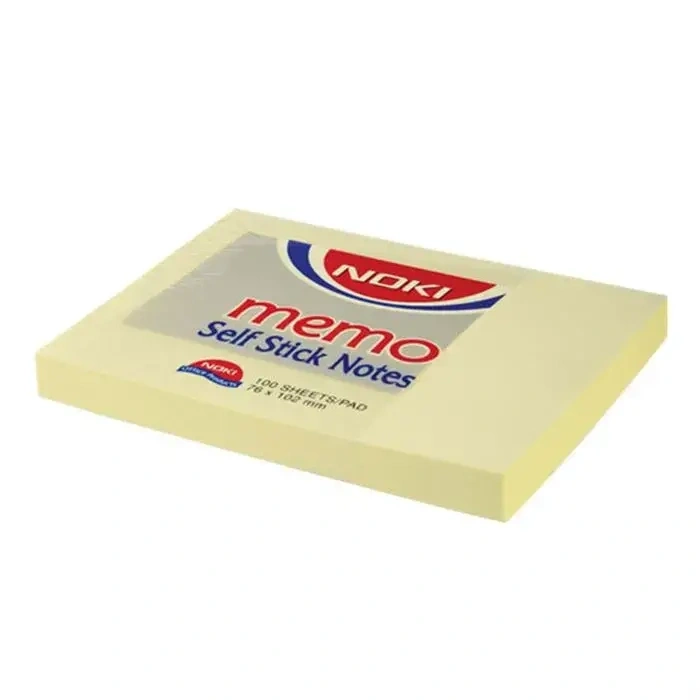 Noki Memo 75*75 No:12007
