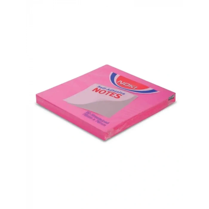 Noki Memo 75X75 K.Pembe