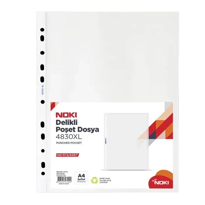 Noki Rulo Kaplık Renkli 125Li Sarı