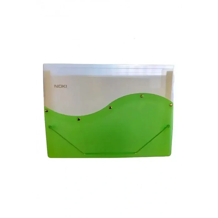Noki S Seri Lastikli 12 Bölmeli Dosya