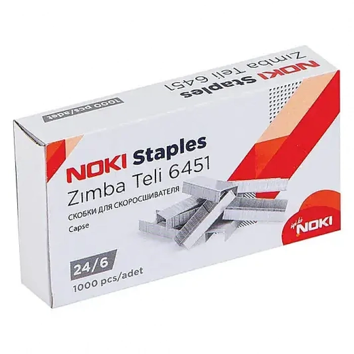 Noki Zımba Teli No:24/6