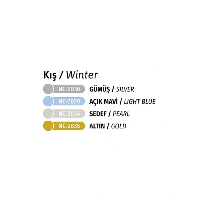 Nova Color Pouring Set