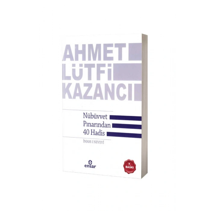 Nübüvvet Pınarından Kırk Hadis