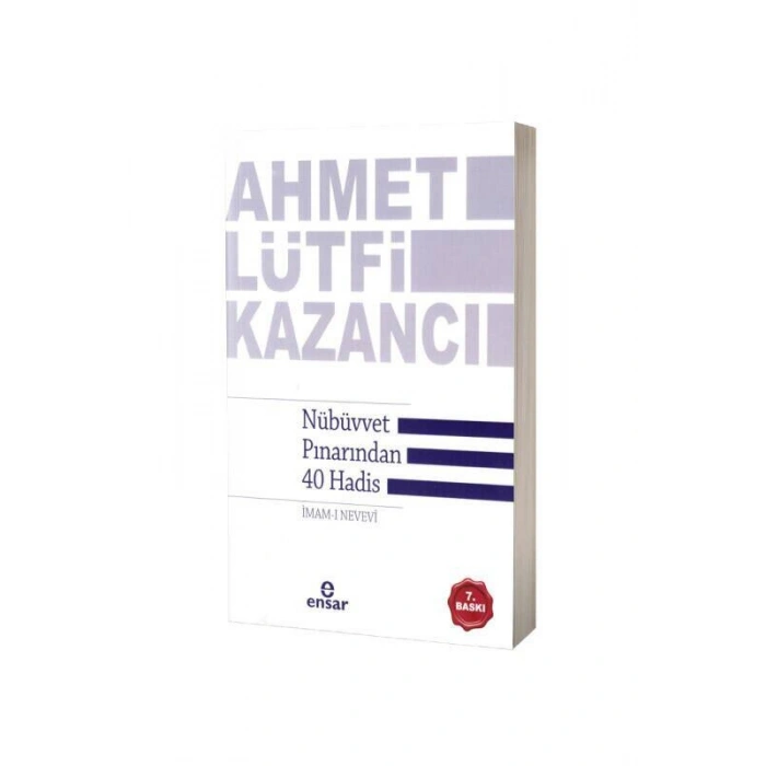 Nübüvvet Pınarından Kırk Hadis