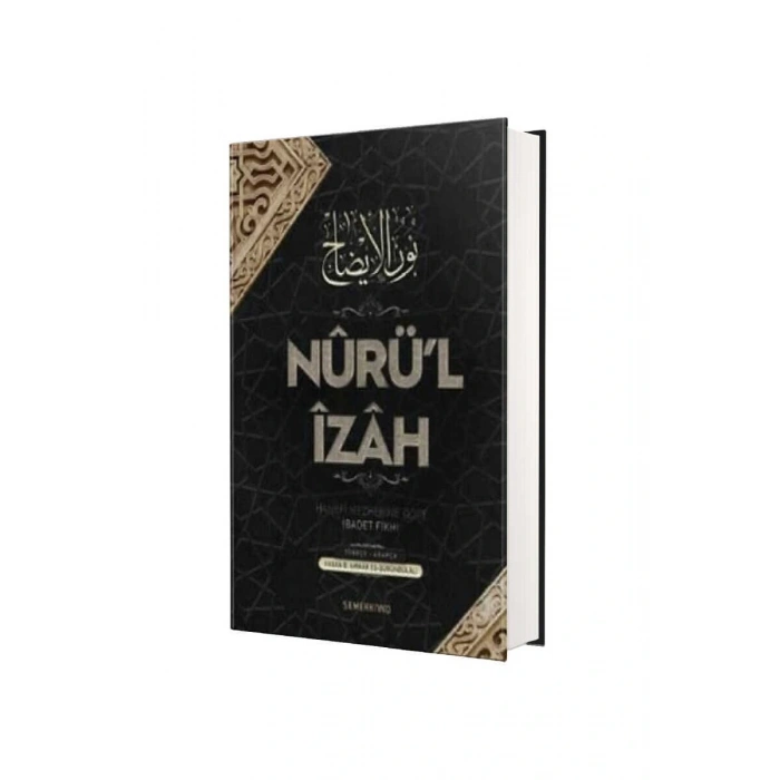 Nurul İzah Hanefi Mezhebine Göre İbadet