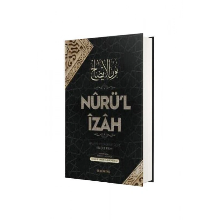 Nurul İzah Hanefi Mezhebine Göre İbadet