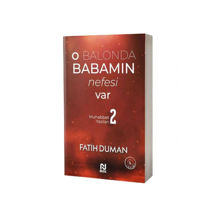 O Balonda Babamın Nefesi Var