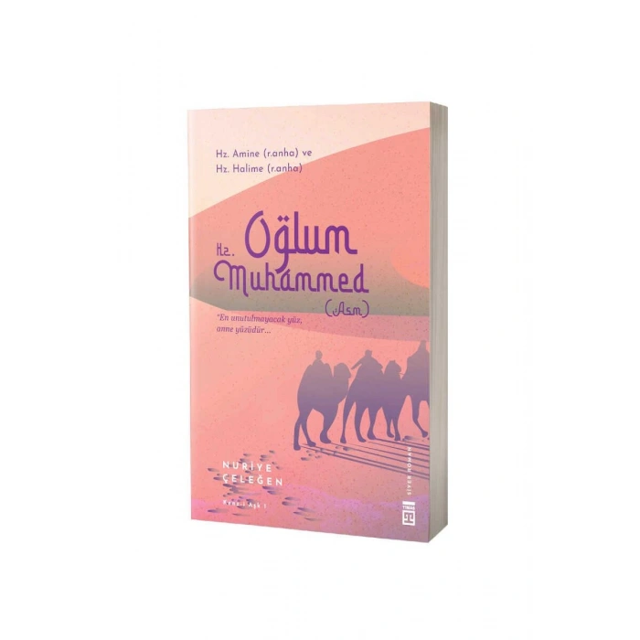 Oğlum Hz. Muhammed
