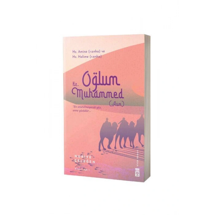 Oğlum Hz. Muhammed