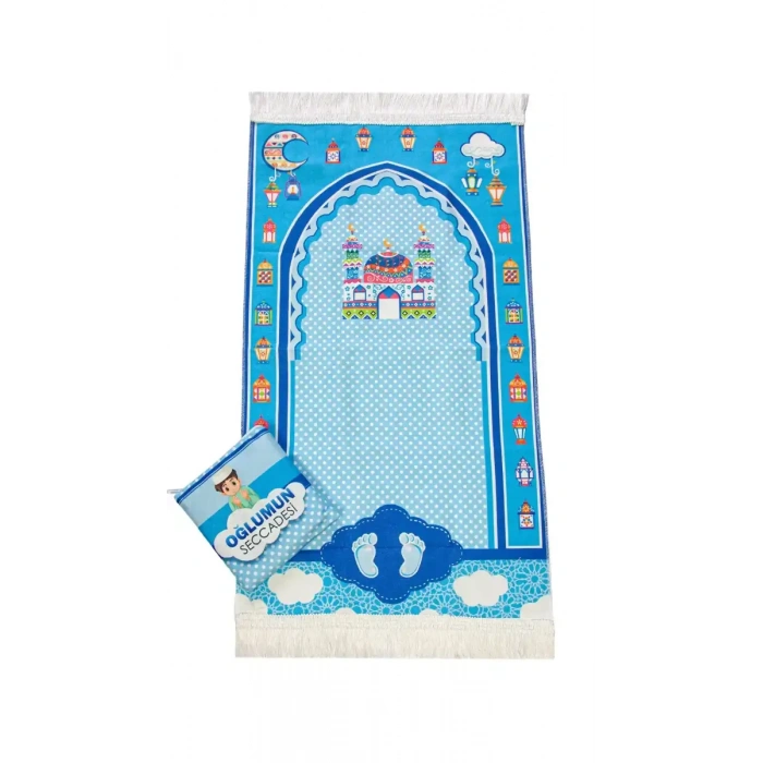 Oğlumun Seccadesi