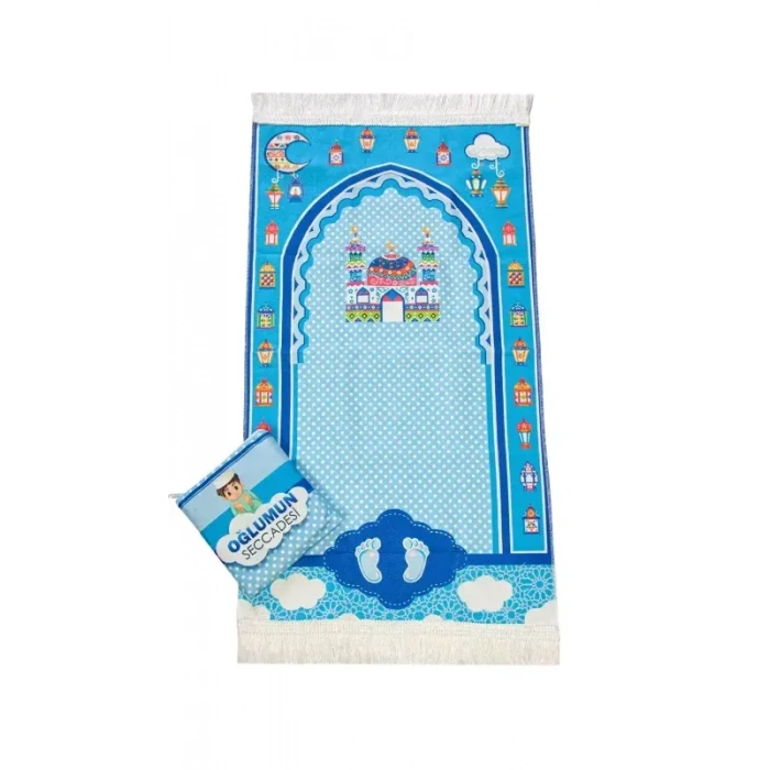 Oğlumun Seccadesi