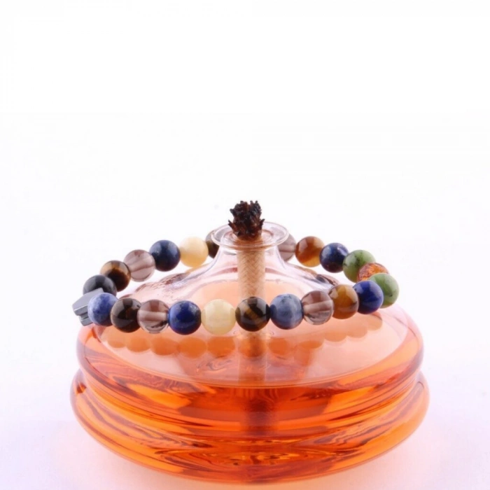 Öğrenci Doğal Taş Bileklik