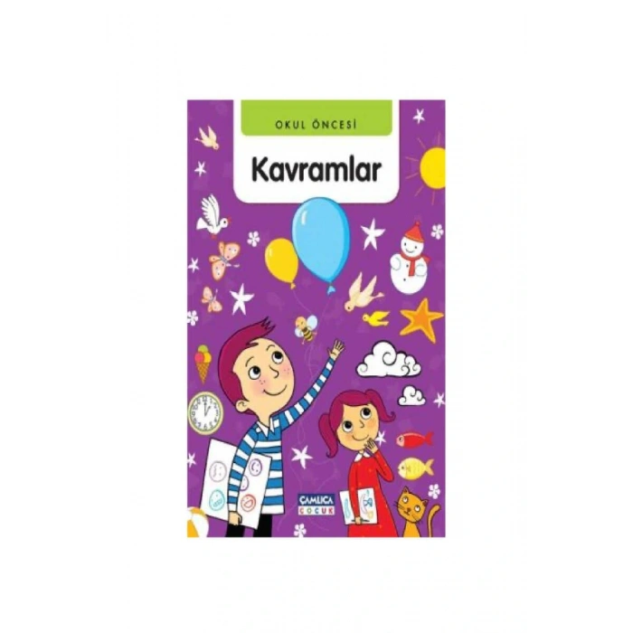 Okul Öncesi 6 Yaş Kavramlar