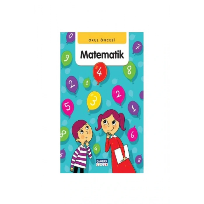 Okul Öncesi 6 Yaş Matematik