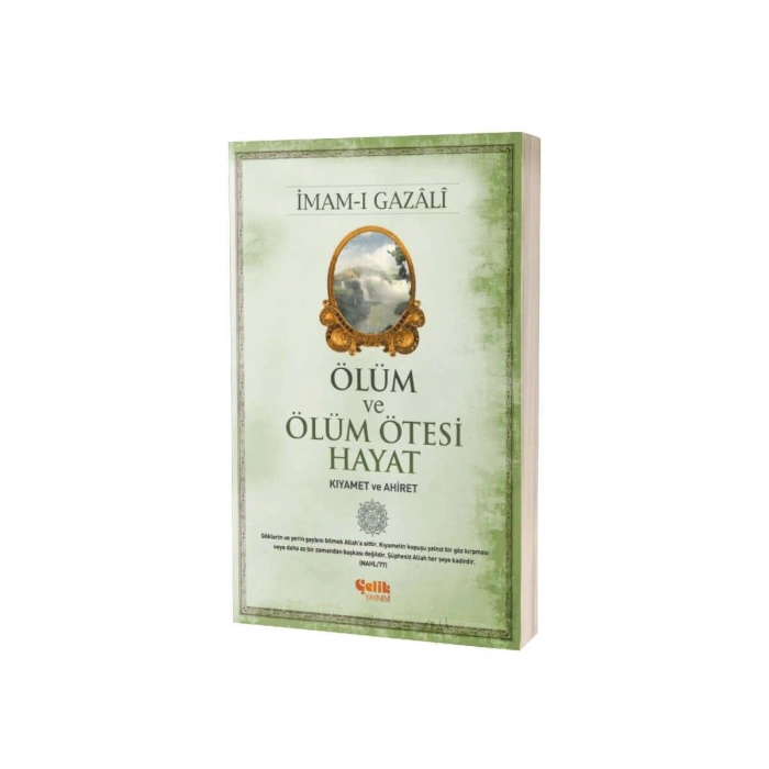 Ölüm Ve Ölüm Ötesi Hayat Kıyamet Ve Ahiret