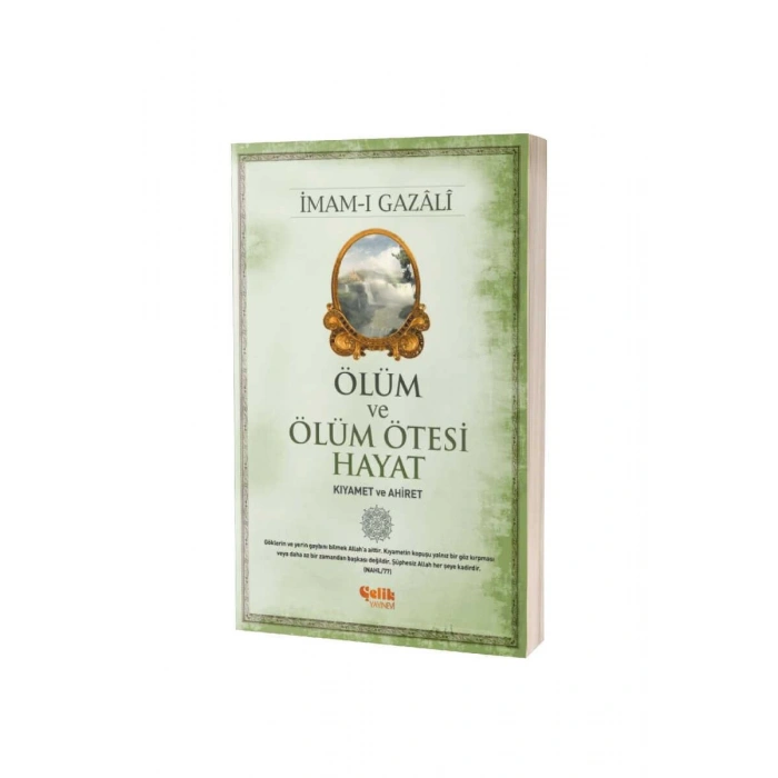 Ölüm Ve Ölüm Ötesi Hayat Kıyamet Ve Ahiret