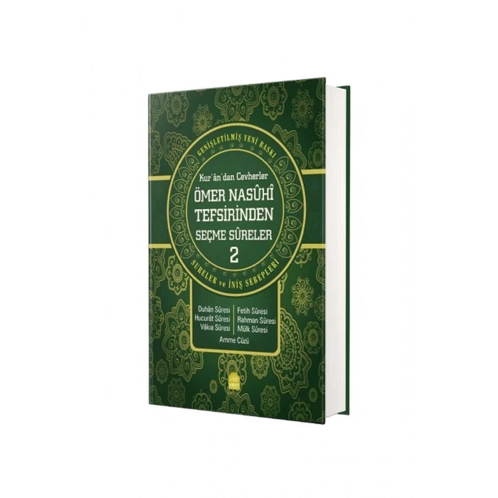 Ömer Nasuhi Bilmen Kurandan Cevherler 2. Cilt