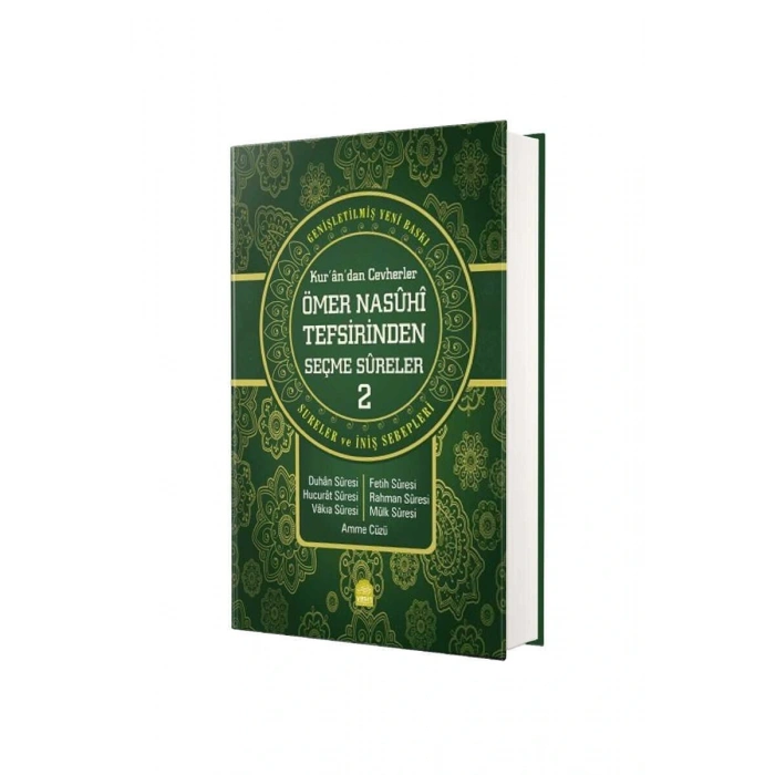 Ömer Nasuhi Bilmen Kurandan Cevherler 2. Cilt