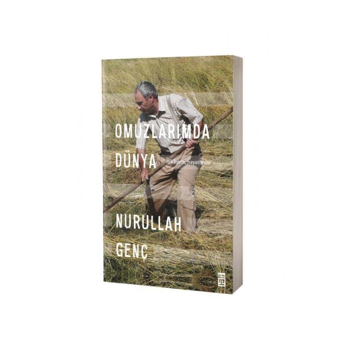 Omuzlarımda Dünya