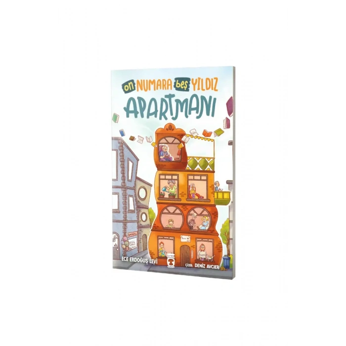 On Numara Beş Yıldız Apartmanı