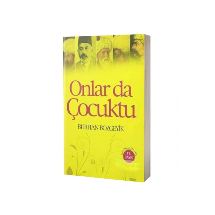 Onlar Da Çocuktu