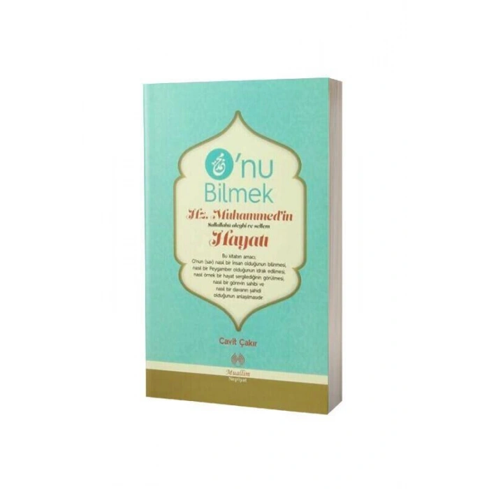 Onu Bilmek