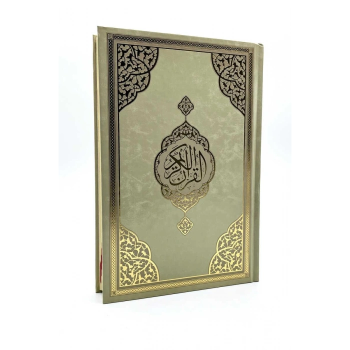 Orta Boy Gold Kuranı Kerim Miklepsiz