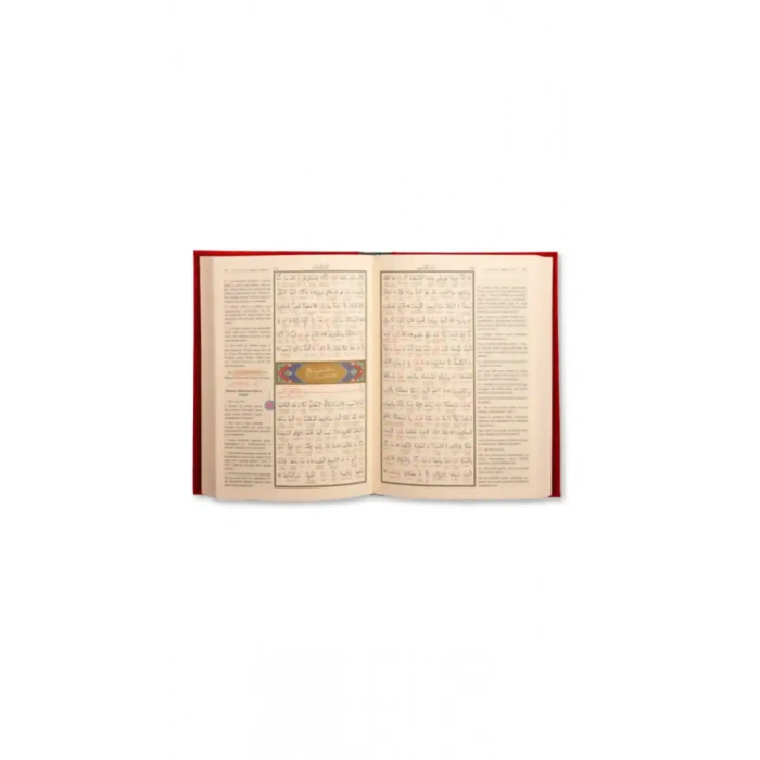 Orta Boy Kuranı Kerim Ve Kelime Meali