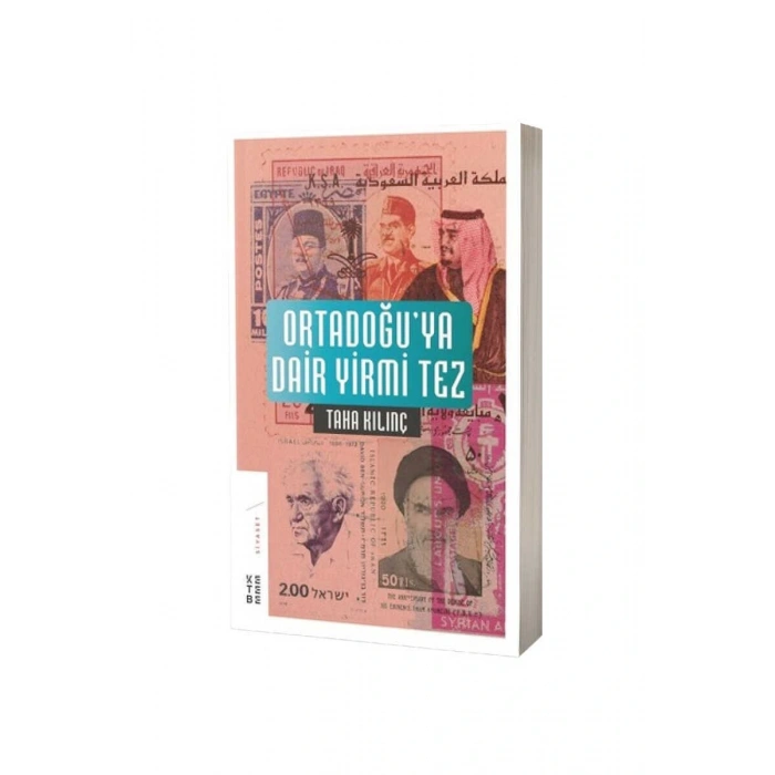 Ortadoğuya Dair Yirmi Tez