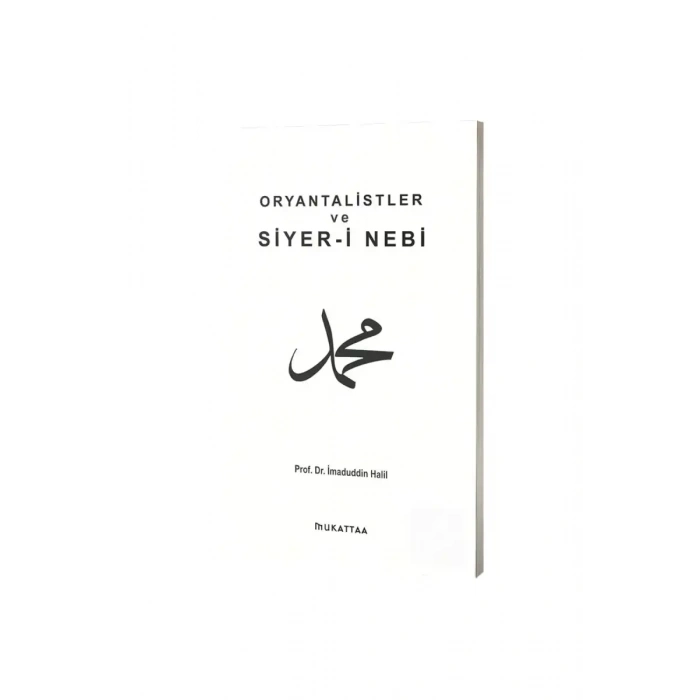 Oryantalistler ve Siyeri Nebi