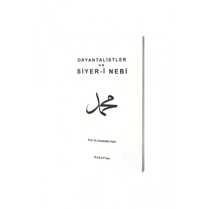 Oryantalistler ve Siyeri Nebi