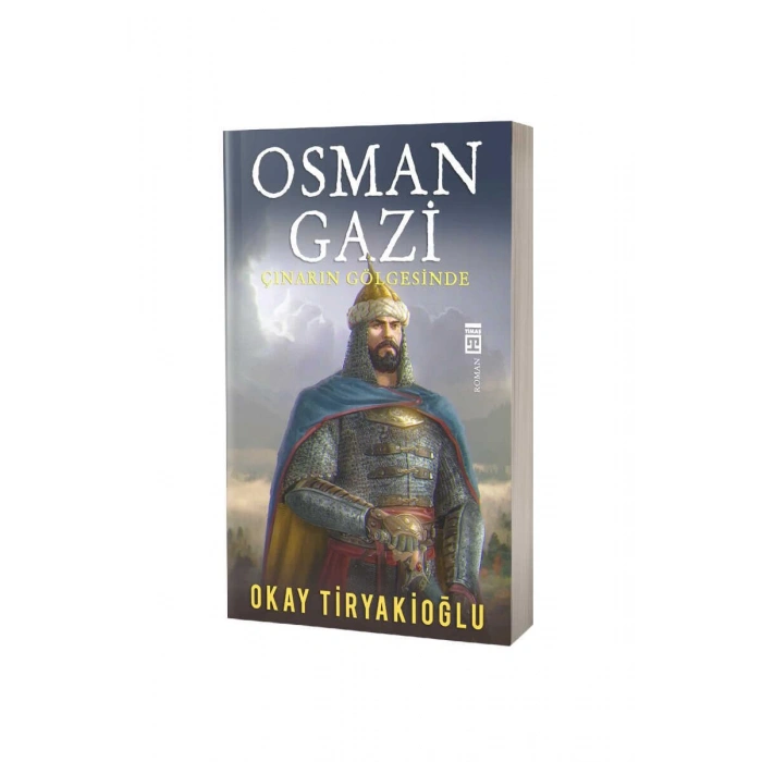 Osman Gazi Çınarın Gölgesinde
