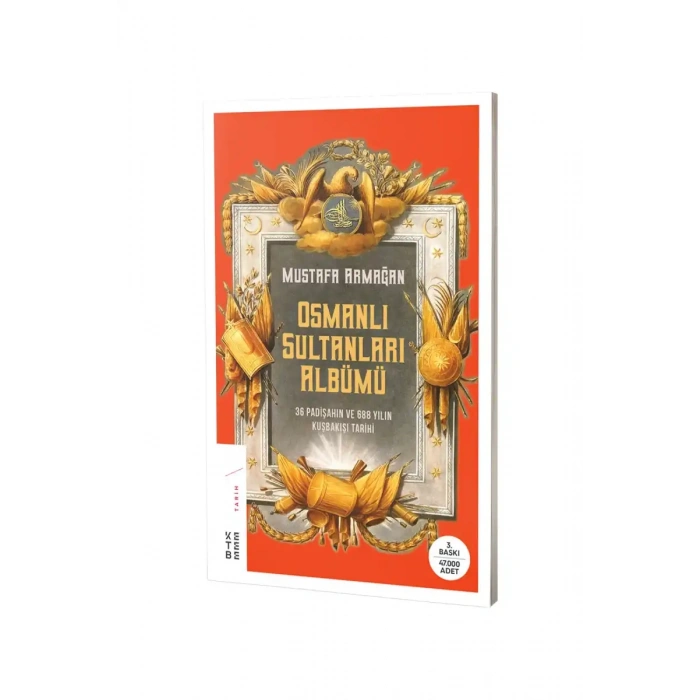 Osmanlı Sultanları Albümü