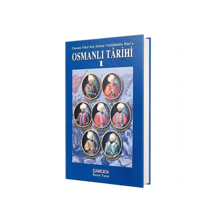 Osmanlı Tarihi 1. Cilt