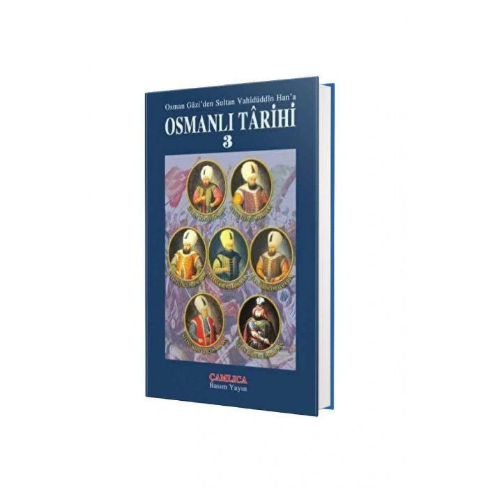 Osmanlı Tarihi 3. Cilt