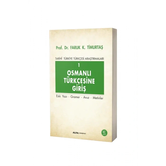 Osmanlı Türkçesine Giriş 1