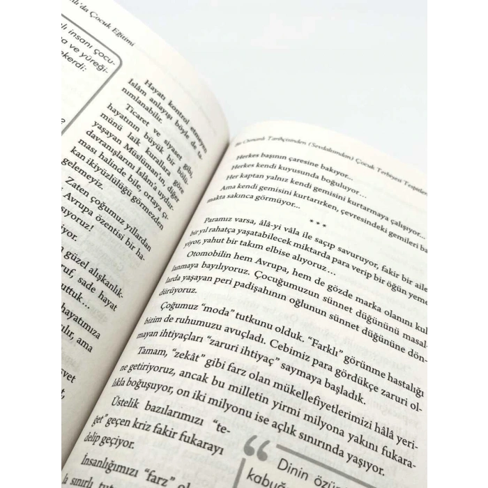 Osmanlıda Çocuk Eğitimi