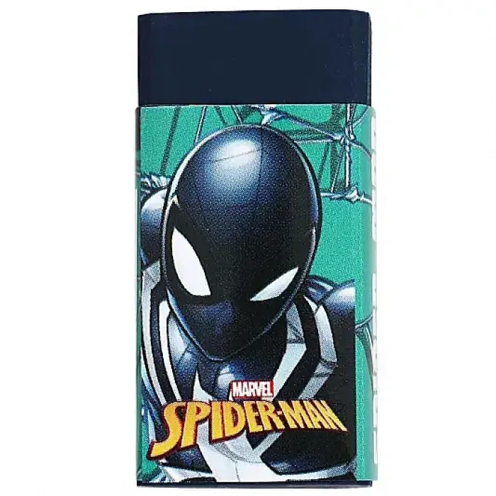 Ottonya Spiderman Dikdörtgen Silgi Web