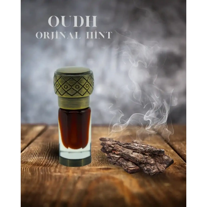 Oudh Orijinal Hint Ud Kokusu 3 cc