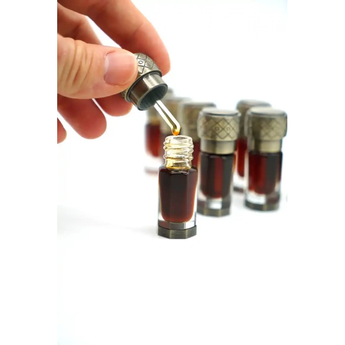 Oudh Orijinal Hint Ud Kokusu 3 cc