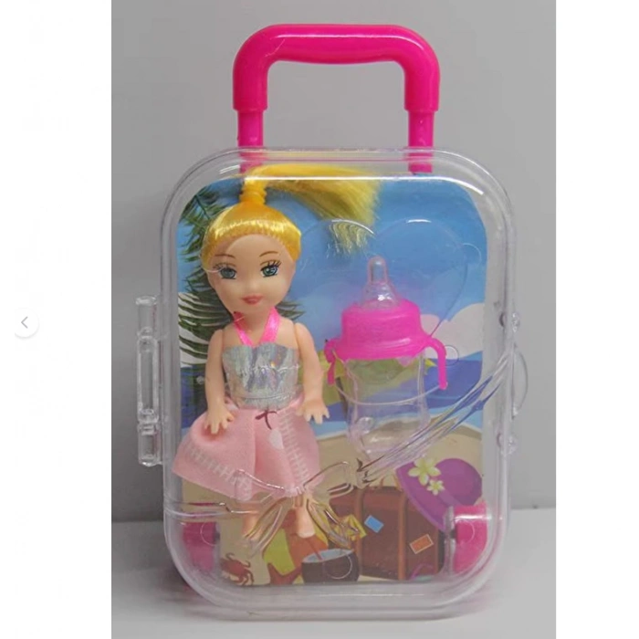 Oydaş Anlily Bavul Bebekli